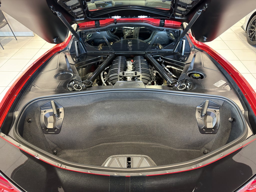 2023 Chevrolet Corvette Z06 2LZ