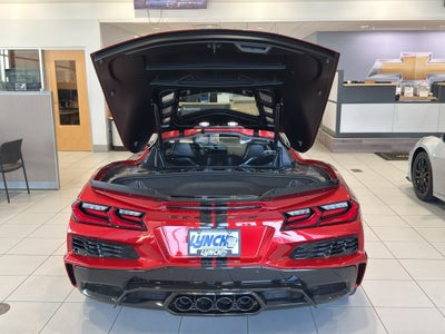 2023 Chevrolet Corvette Z06 2LZ