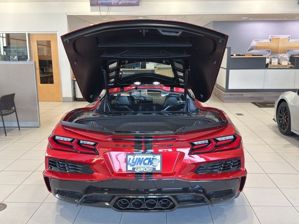 2023 Chevrolet Corvette Z06 2LZ