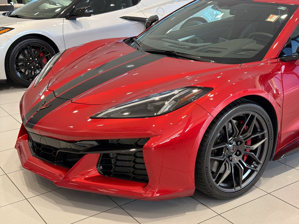 2023 Chevrolet Corvette Z06 2LZ