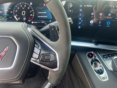 2025 Chevrolet Corvette Z06 3LZ