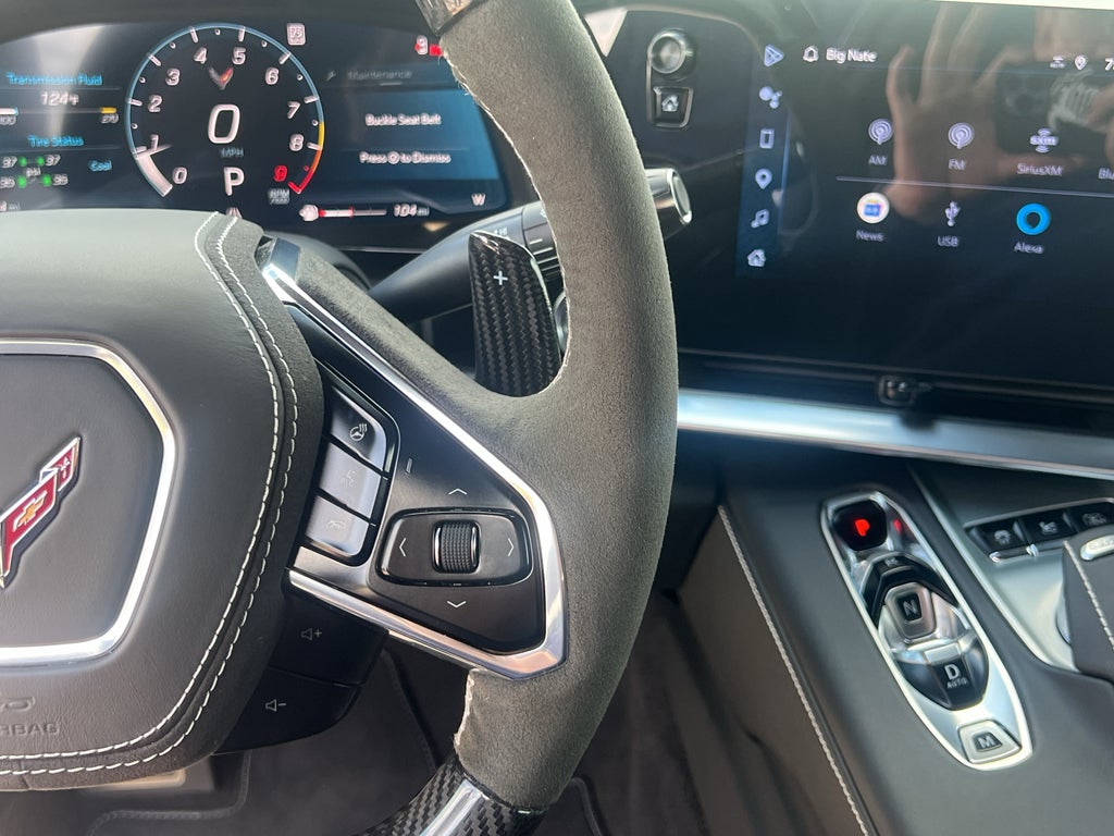 2025 Chevrolet Corvette Z06 3LZ
