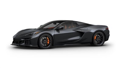2027 Chevrolet Corvette Z06 3LZ