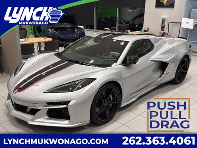 2026 Chevrolet Corvette E-Ray 2LZ