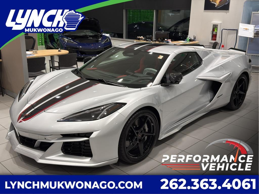 2026 Chevrolet Corvette E-Ray 2LZ