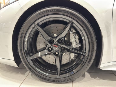 2026 Chevrolet Corvette E-Ray 2LZ