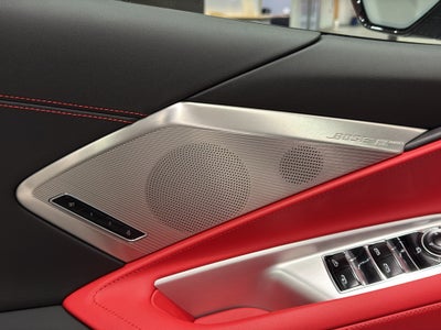 2026 Chevrolet Corvette E-Ray 2LZ