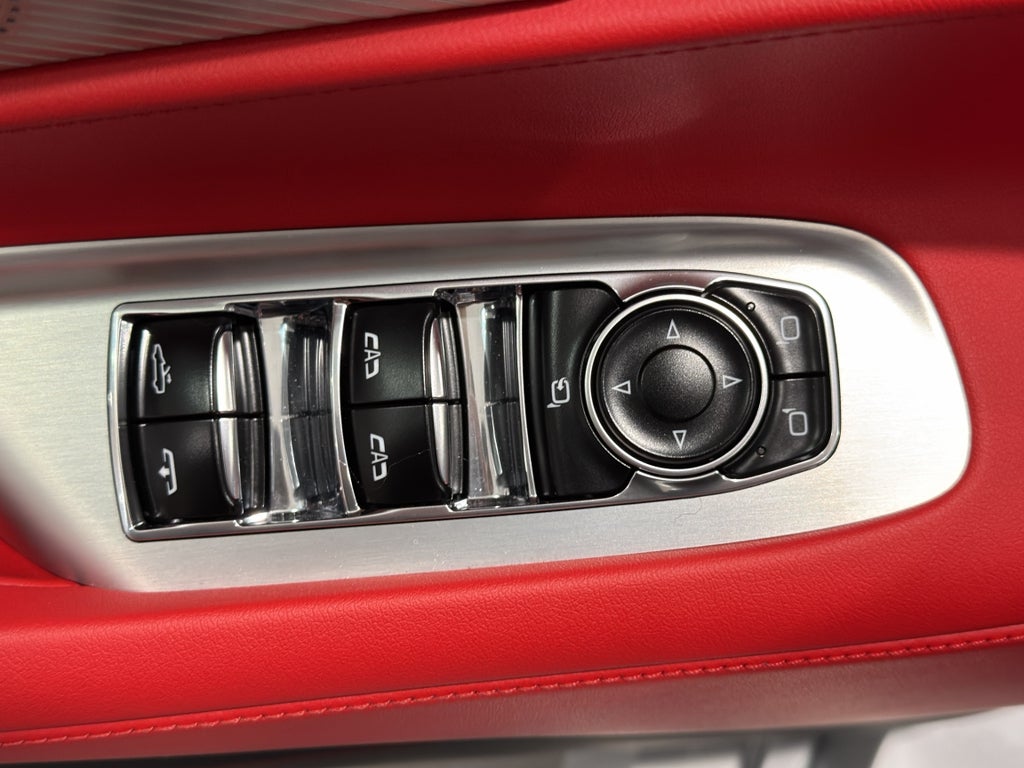 2026 Chevrolet Corvette E-Ray 2LZ