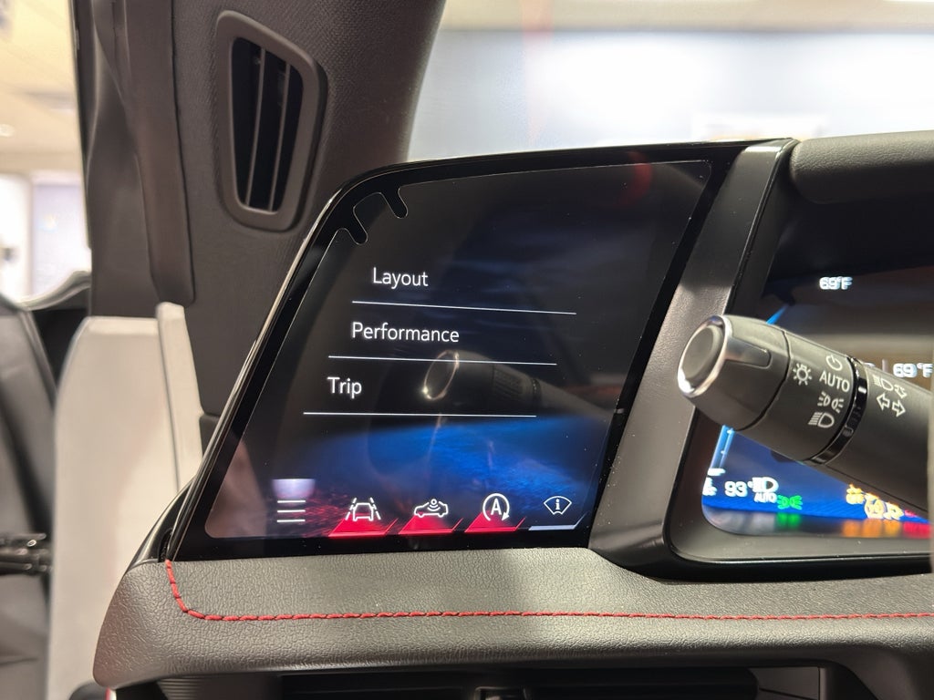 2026 Chevrolet Corvette E-Ray 2LZ