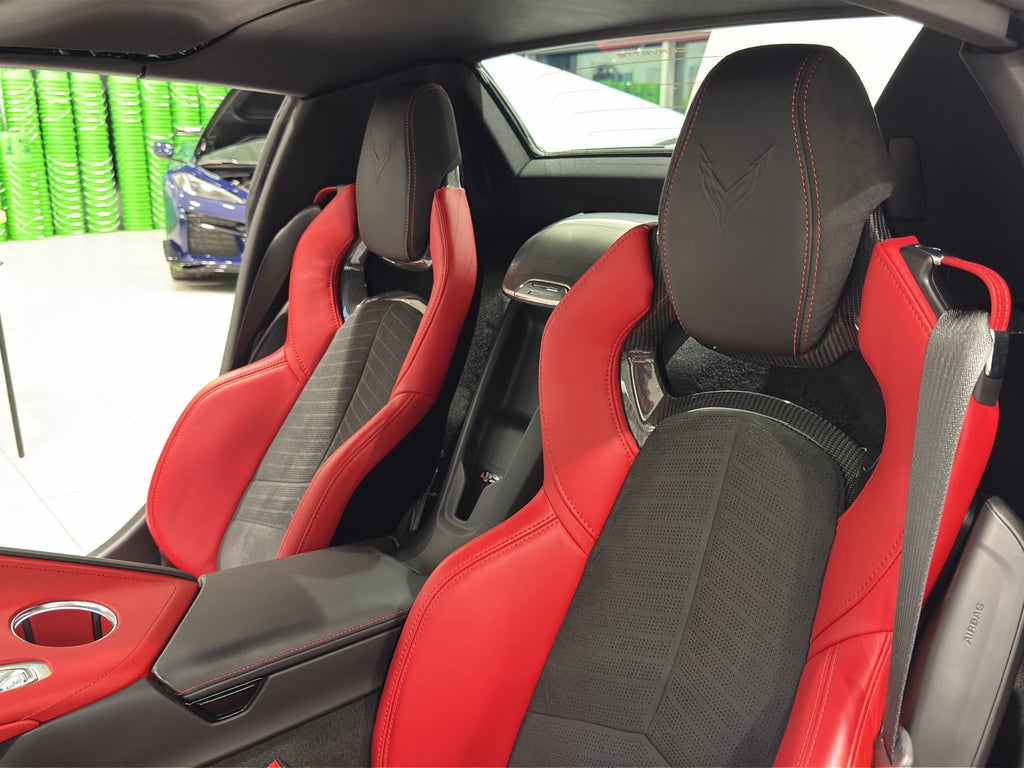 2026 Chevrolet Corvette E-Ray 2LZ