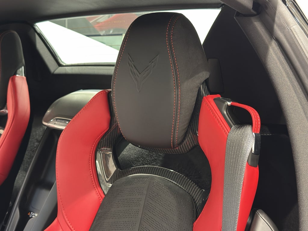 2026 Chevrolet Corvette E-Ray 2LZ