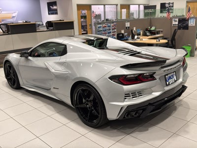 2026 Chevrolet Corvette E-Ray 2LZ