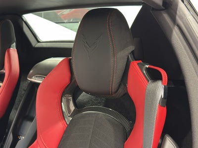 2026 Chevrolet Corvette E-Ray 2LZ