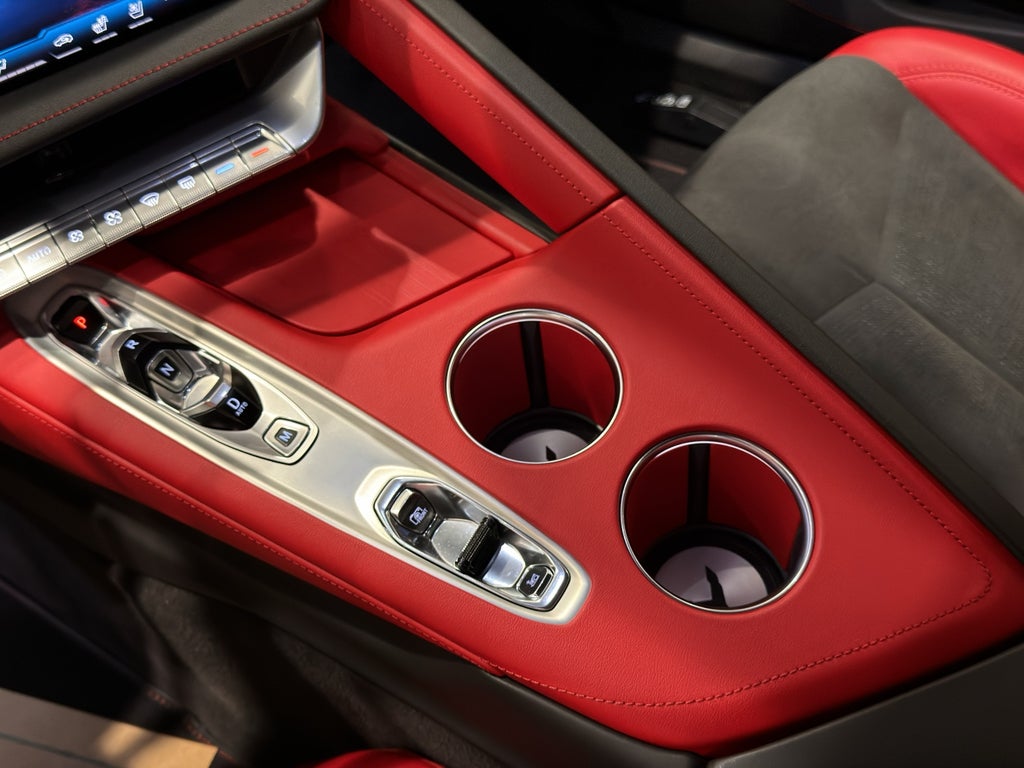 2026 Chevrolet Corvette E-Ray 2LZ