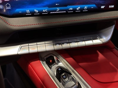 2026 Chevrolet Corvette E-Ray 2LZ