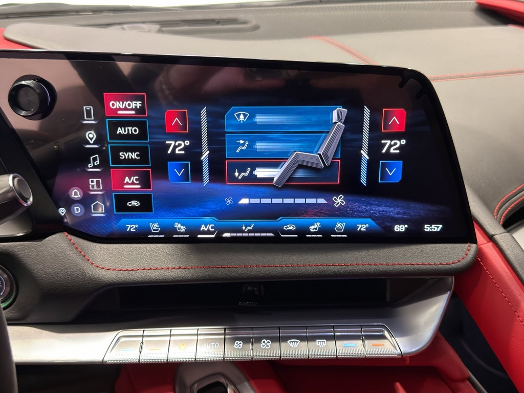 2026 Chevrolet Corvette E-Ray 2LZ