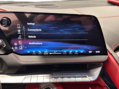 2026 Chevrolet Corvette E-Ray 2LZ