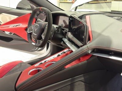 2026 Chevrolet Corvette E-Ray 2LZ