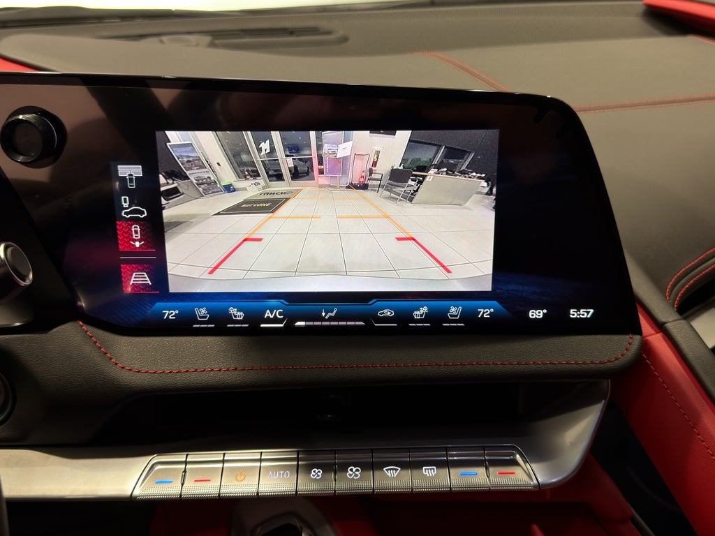 2026 Chevrolet Corvette E-Ray 2LZ