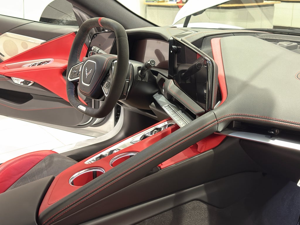 2026 Chevrolet Corvette E-Ray 2LZ