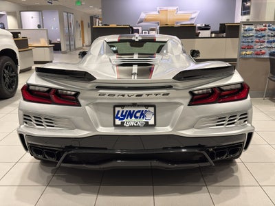 2026 Chevrolet Corvette E-Ray 2LZ