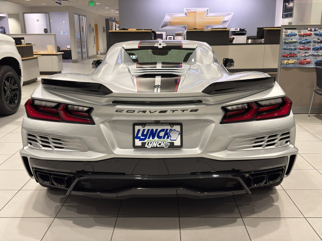 2026 Chevrolet Corvette E-Ray 2LZ