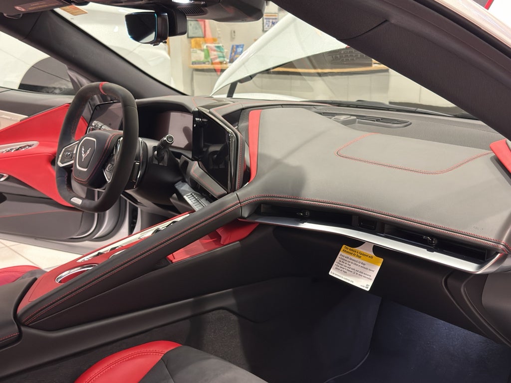 2026 Chevrolet Corvette E-Ray 2LZ