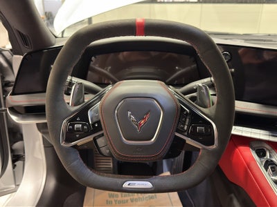 2026 Chevrolet Corvette E-Ray 2LZ