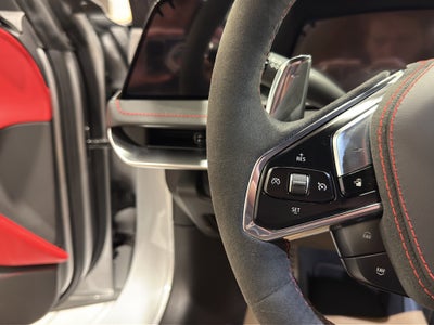 2026 Chevrolet Corvette E-Ray 2LZ