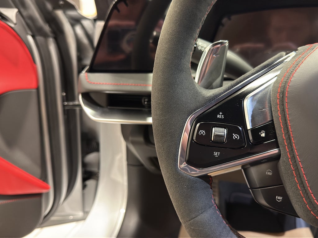 2026 Chevrolet Corvette E-Ray 2LZ