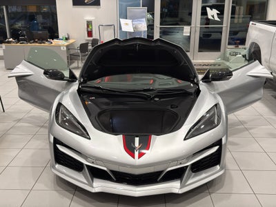 2026 Chevrolet Corvette E-Ray 2LZ