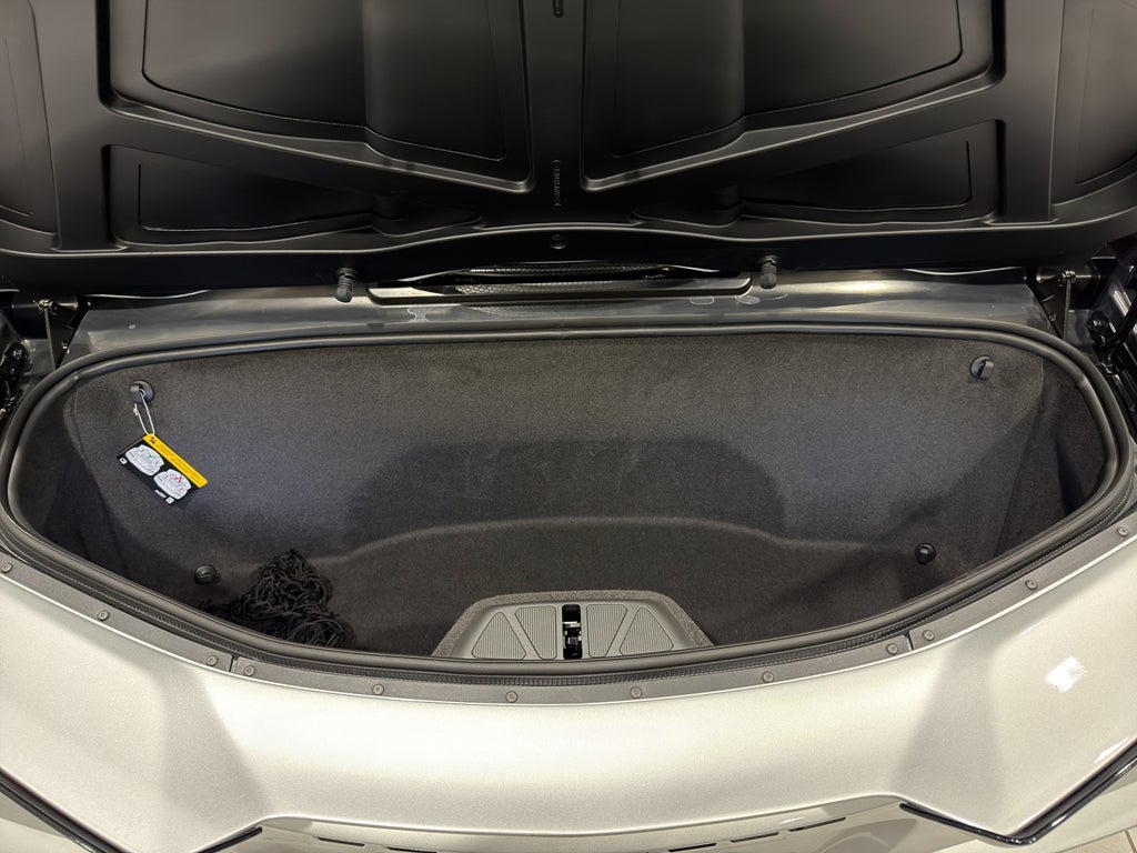 2026 Chevrolet Corvette E-Ray 2LZ