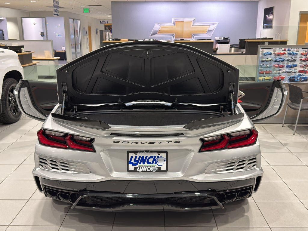 2026 Chevrolet Corvette E-Ray 2LZ