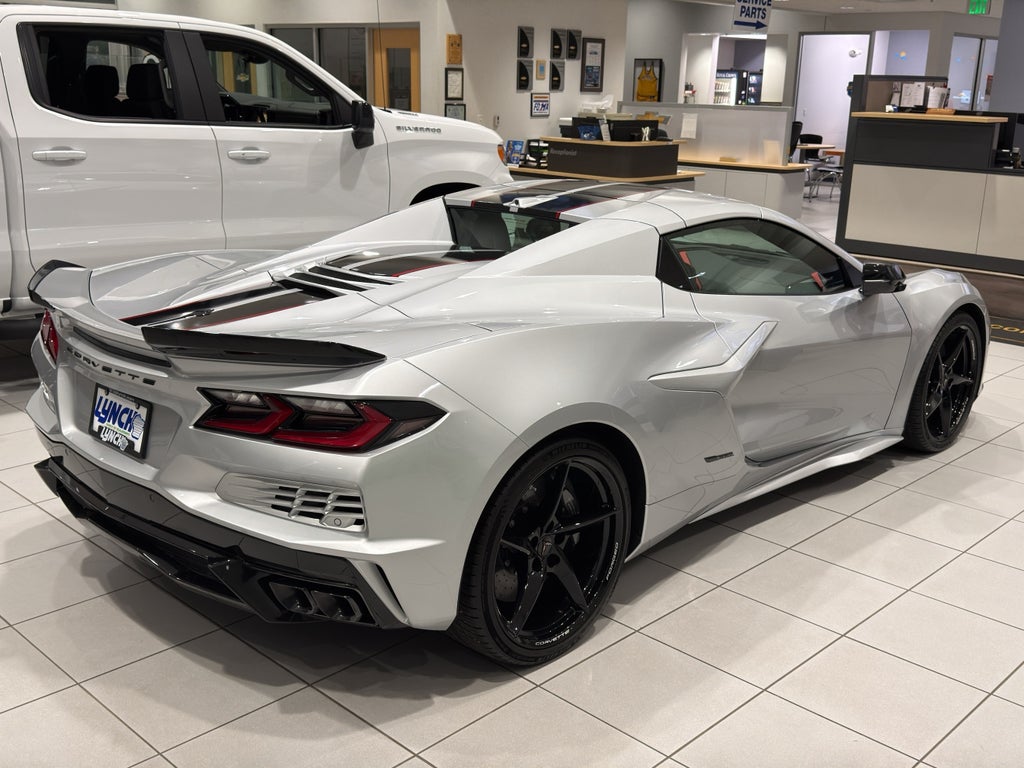 2026 Chevrolet Corvette E-Ray 2LZ