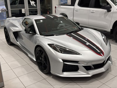 2026 Chevrolet Corvette E-Ray 2LZ