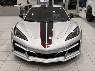 2026 Chevrolet Corvette E-Ray 2LZ