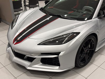 2026 Chevrolet Corvette E-Ray 2LZ