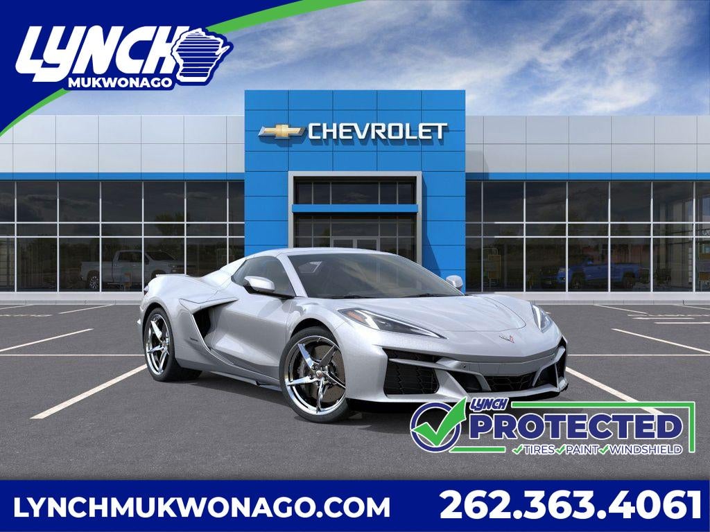 2026 Chevrolet Corvette E-Ray 3LZ