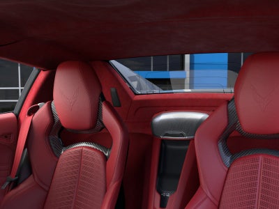 2026 Chevrolet Corvette E-Ray 3LZ