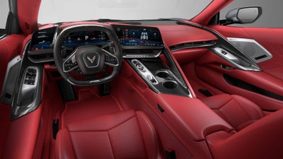 2026 Chevrolet Corvette E-Ray 3LZ