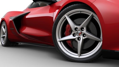 2027 Chevrolet Corvette Grand Sport 2LT