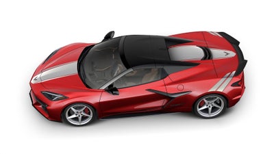 2027 Chevrolet Corvette Grand Sport 2LT