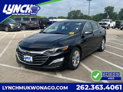 2019 Chevrolet Malibu LT
