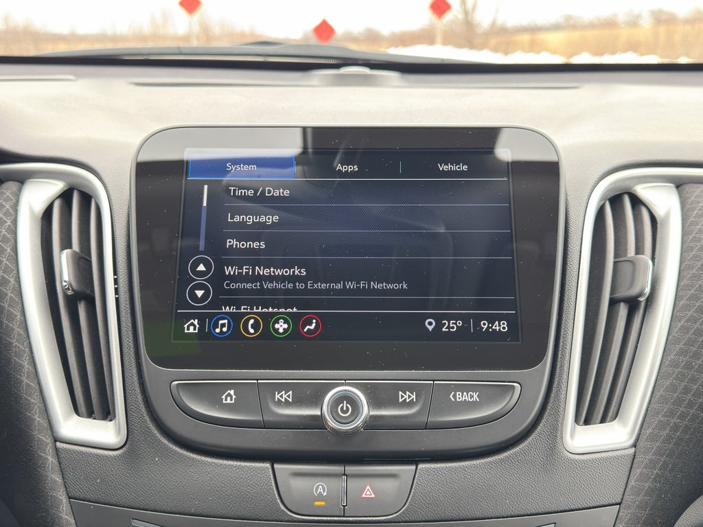 2024 Chevrolet Malibu 1LT