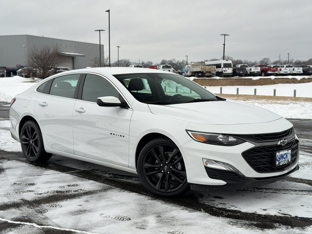 2024 Chevrolet Malibu 1LT