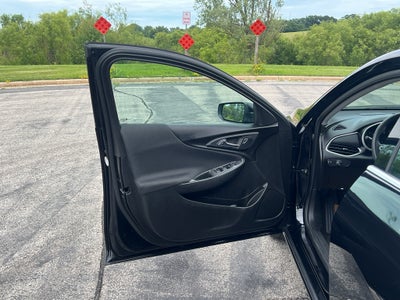 2025 Chevrolet Malibu 1LT
