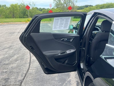 2025 Chevrolet Malibu 1LT