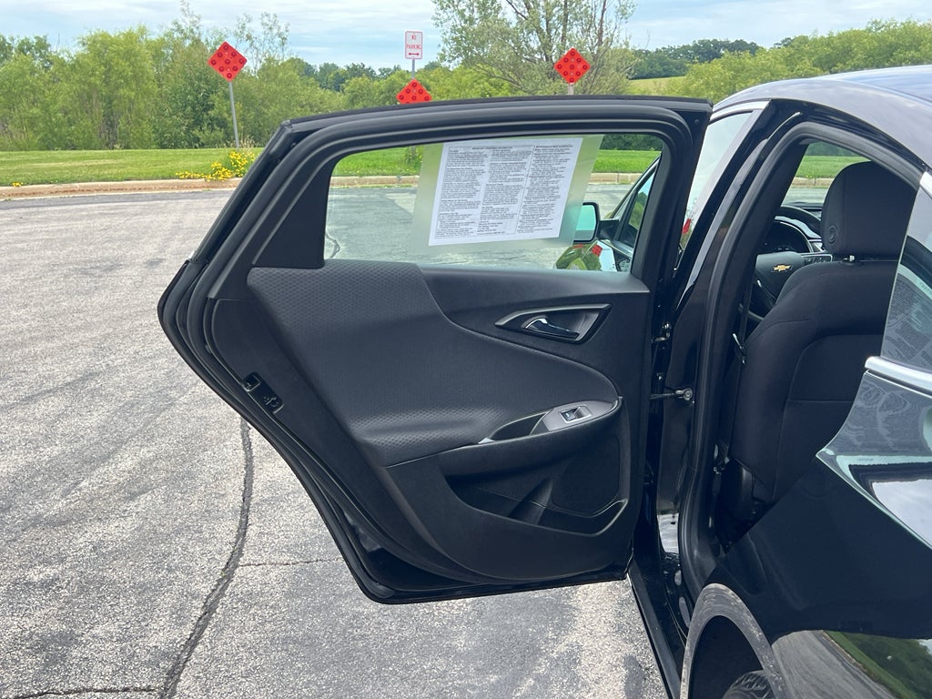 2025 Chevrolet Malibu 1LT