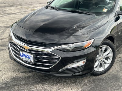 2025 Chevrolet Malibu 1LT