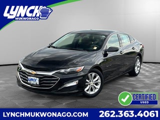 2025 Chevrolet Malibu 1LT
